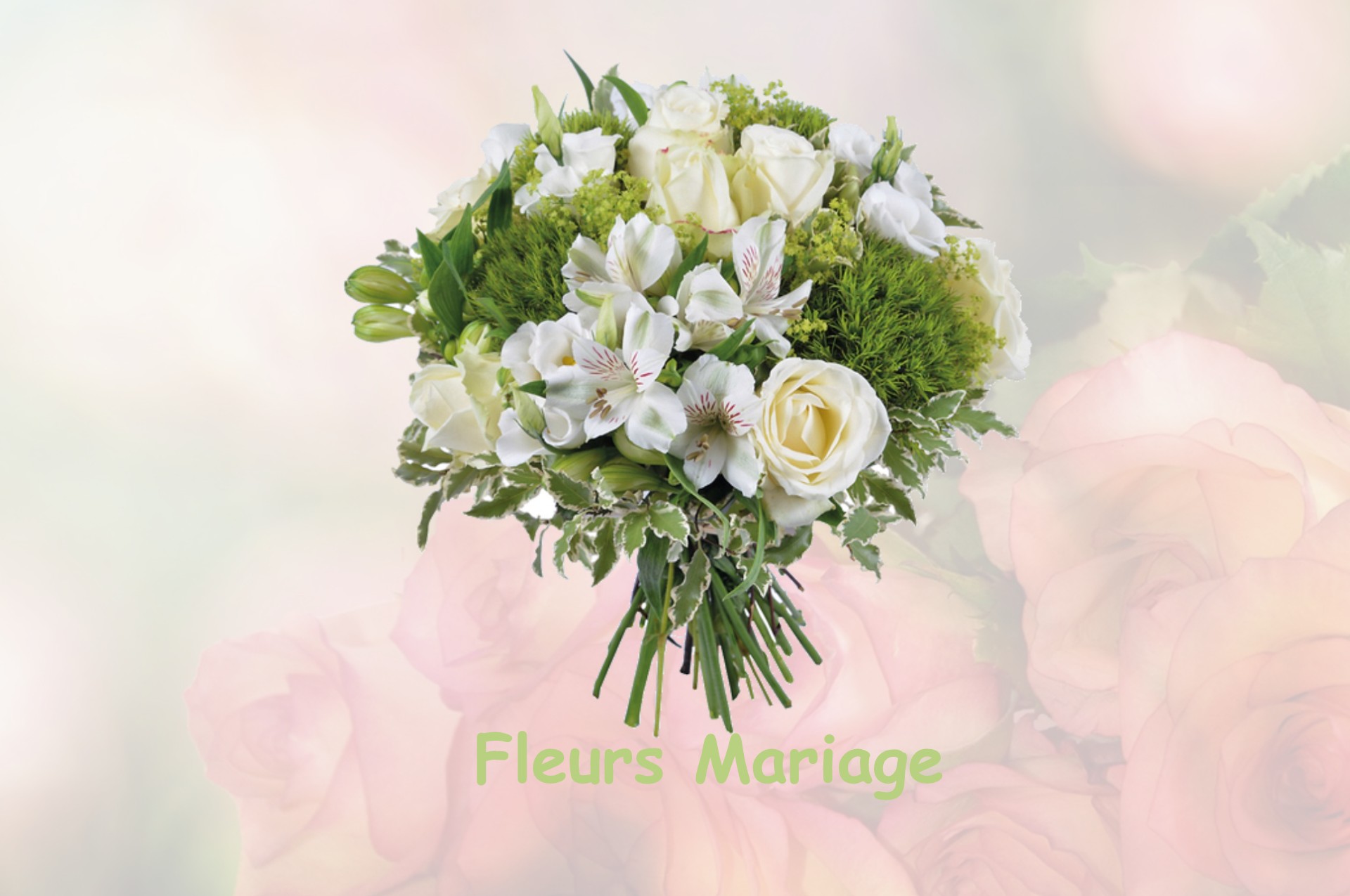 fleurs mariage MONTALZAT